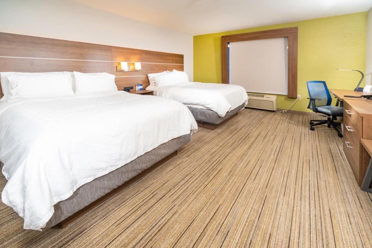 Holiday Inn Express Rochelle By Ihg Exterior photo