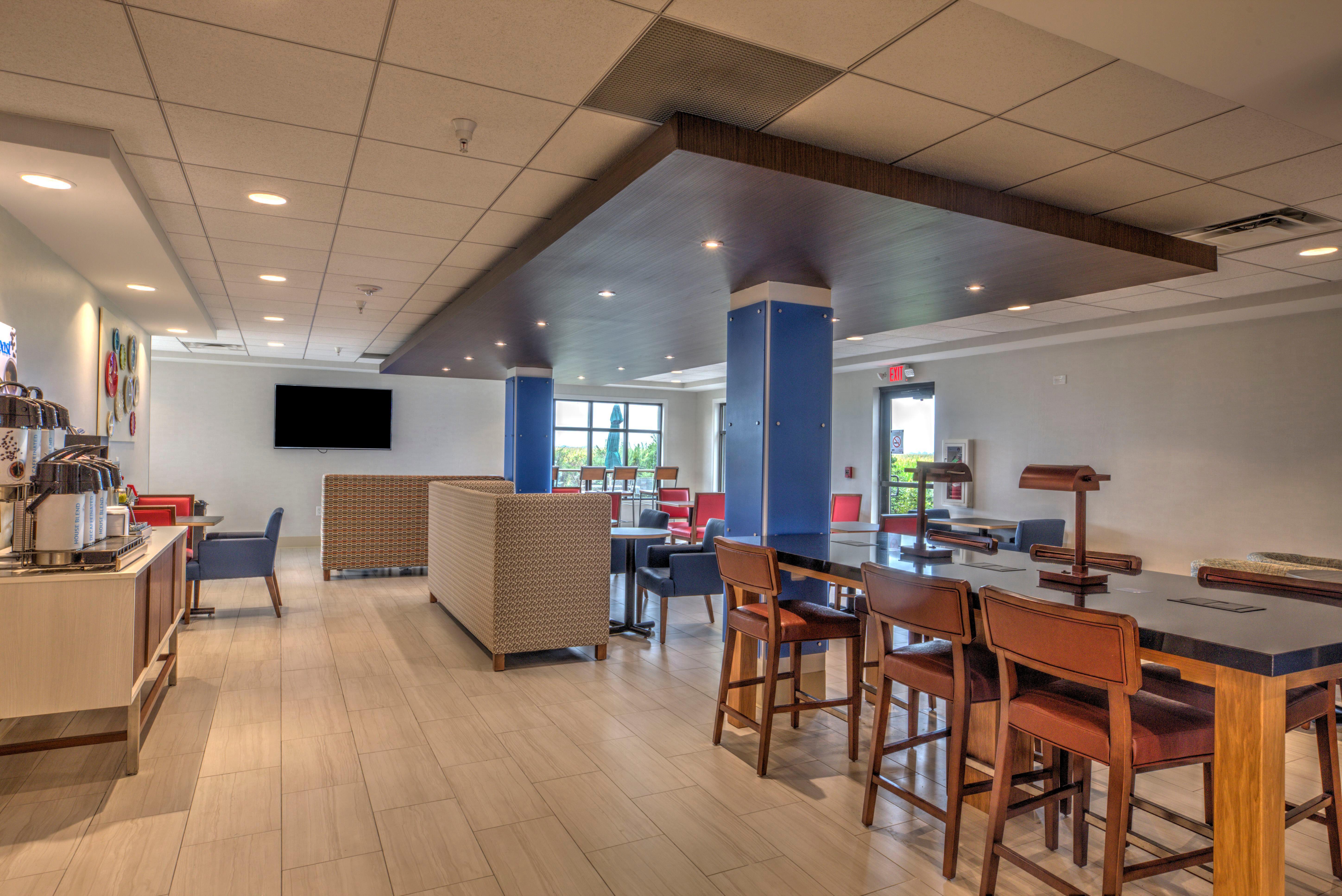 Holiday Inn Express Rochelle By Ihg Exterior photo