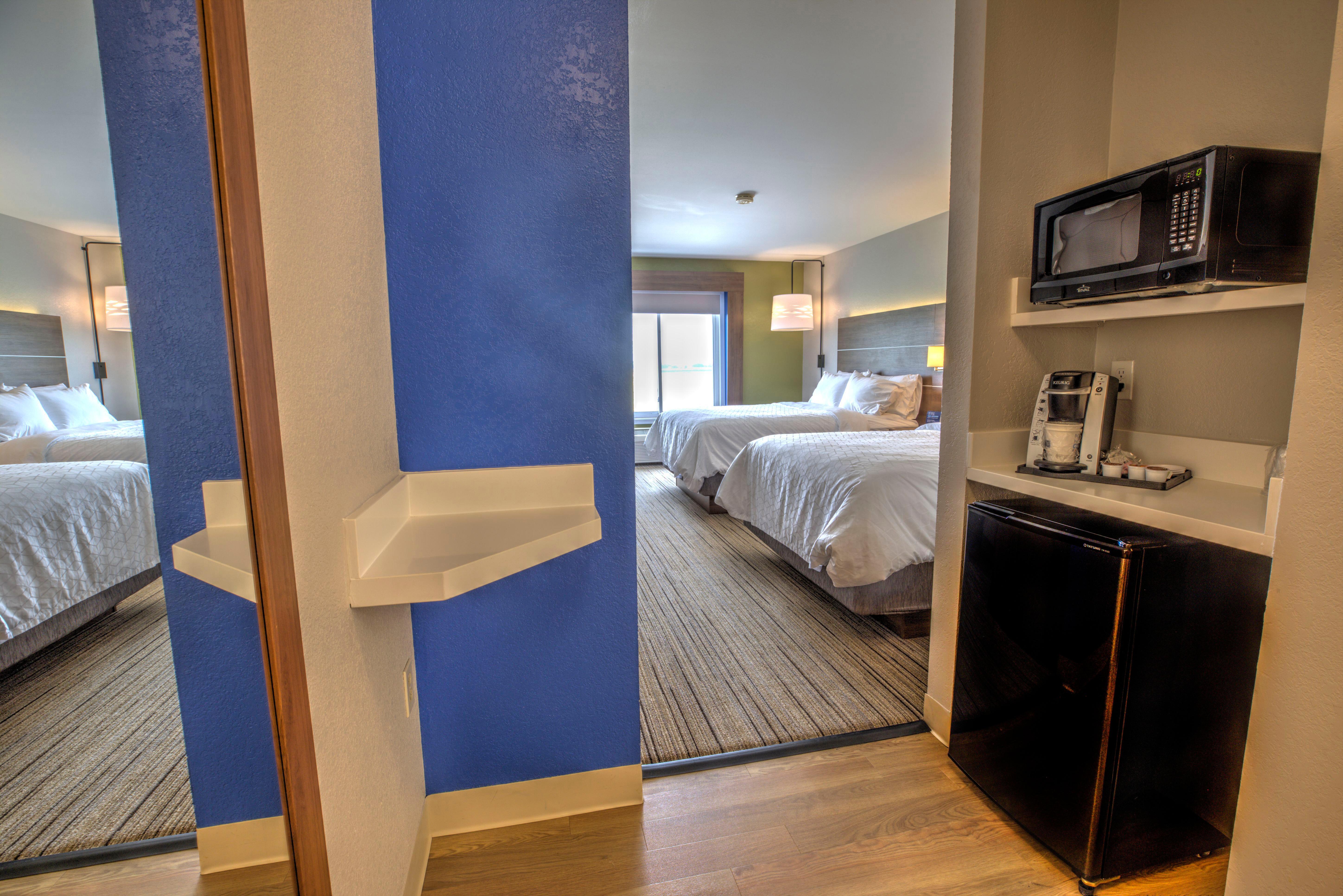 Holiday Inn Express Rochelle By Ihg Exterior photo