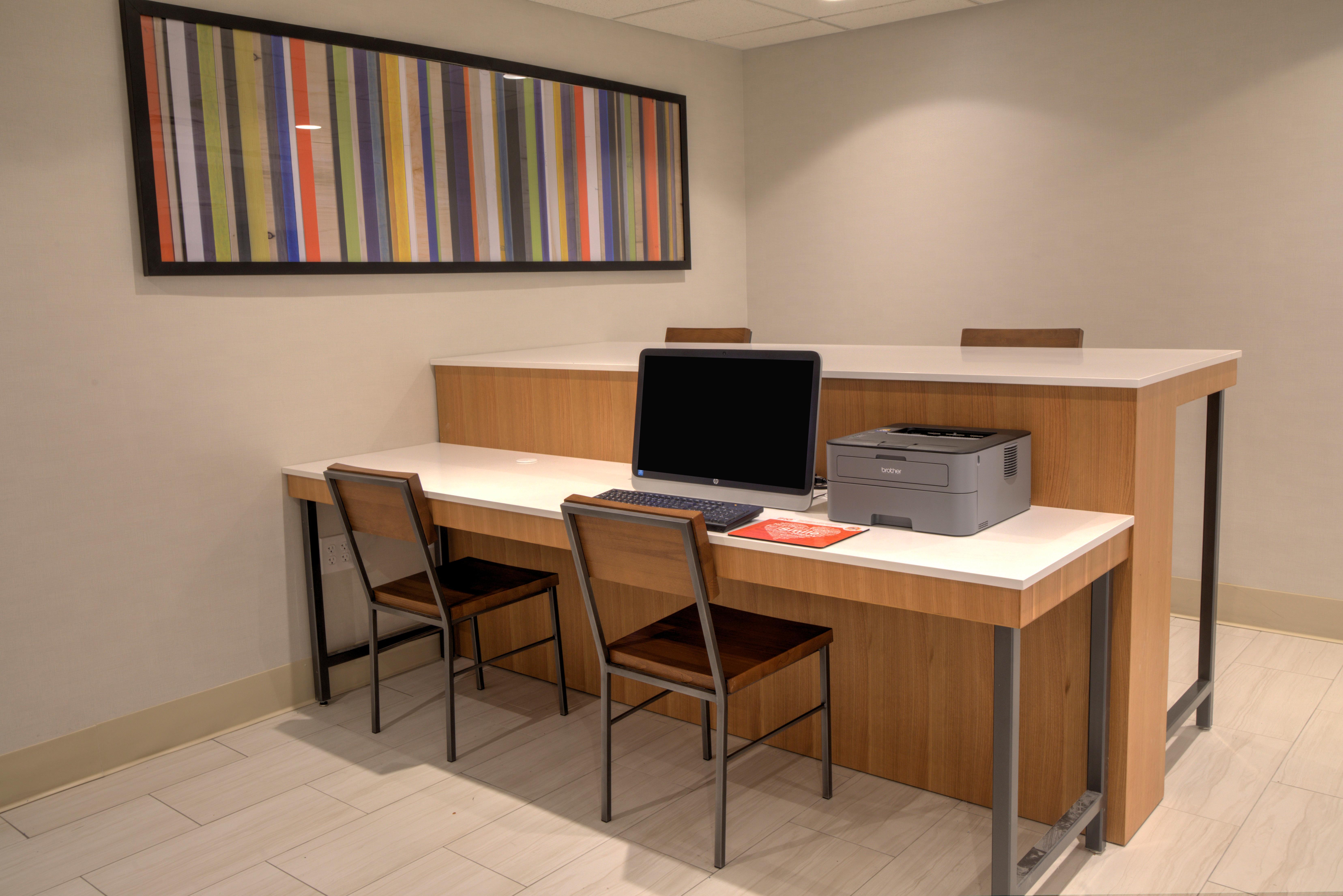 Holiday Inn Express Rochelle By Ihg Exterior photo